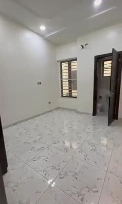 Semi Masters Bedroom Inside a Shared Apartment { Video}, Emcel Garden Estate Orchid Road, Lekki, Lagos, Self Contain (single Rooms) for Rent