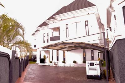 Luxury and Exquisitely Furnished Detached 5 Bedroom Duplex, Omole Phase 1, Ikeja, Lagos, Detached Duplex Short Let