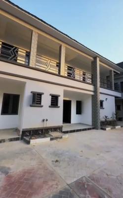 Newly Buit 3 Bedroom Terrace Duplex with Bq, Opposite Gwarinpa, Dawaki, Gwarinpa, Abuja, Terraced Duplex for Rent