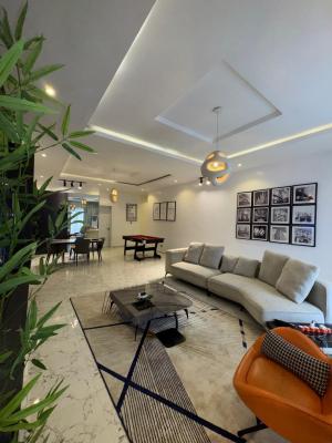 2bedroom Apartment with Ps5, Swimming Pool,air Hockey, 24/7 Security, Lekki Phase 1, Lekki, Lagos, House Short Let