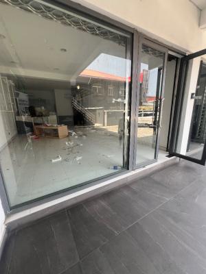 Shop Ground Floor Facing Road at Lekki Phase 1, Off Admiralty Way Lekki Phase 1, Lekki Phase 1, Lekki, Lagos, Shop for Rent