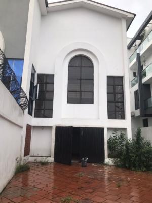 a Prestigious 6-bedroom Terraced Home in The Heart of Shonibare, Shonibare Estate, Ikeja, Lagos, Semi-detached Duplex for Sale