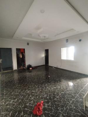 Two Bedrooms Flat Upstairs, Badore, Ajah, Lagos, Flat / Apartment for Rent