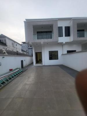 New 4bedroom Semi Detached Duplex with Bq, Ologolo, Lekki, Lagos, Semi-detached Duplex for Sale