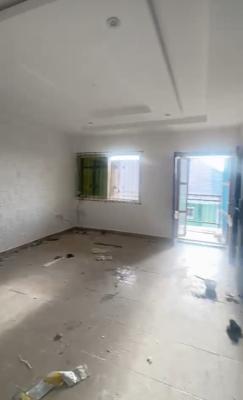Standard 2 Bedroom Upstairs Apartment{ Video}, United Estate, Sangotedo, Ajah, Lagos, Flat / Apartment for Rent