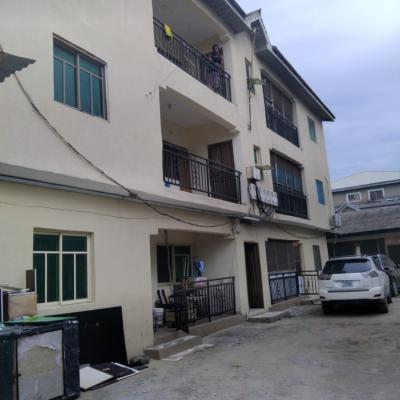 Standard 2 Bedroom Upstairs Apartment, United Estate, Sangotedo, Ajah, Lagos, Flat / Apartment for Rent