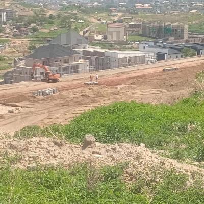 750sqm Fully Detached Plot, Back Sars Office, Guzape District, Abuja, Residential Land for Sale