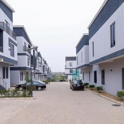 Newly Built 5 Bedroom Semi-detached Duplex with Bq, Kado, Abuja, Semi-detached Duplex for Sale