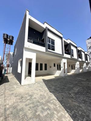 4 Bedroom Terrace Duplex, New Road, Lekki, Lagos, Terraced Duplex for Rent