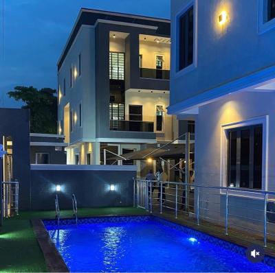 Newly Built Brickell Furnished &unfurnished Luxury 4bed Terrace, Femi Pearce Street Off Adeola Odeku Street,victoria Island ,nigeria, Victoria Island (vi), Lagos, Terraced Duplex for Sale