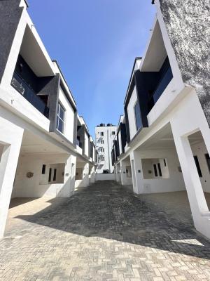 4 Bedroom Terrace Duplex, New Road, Lekki, Lagos, Terraced Duplex for Sale