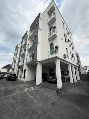 Spacious Newly Built 2bedroom Flat, Ologolo, Lekki, Lagos, Flat / Apartment for Rent