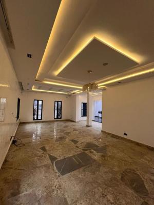 Tastefully Finished 5 Bedrooms Fully Detached Duplex with a Bq, Guzape District, Abuja, Detached Duplex for Rent