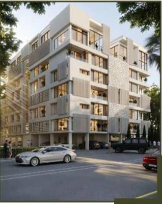 a Fully Serviced Luxury 4 Bedroom Maisonnette Apartments, at Ilabere, Ilabere Street Off Queens Drive, Old Ikoyi, Ikoyi, Lagos, Flat / Apartment for Sale