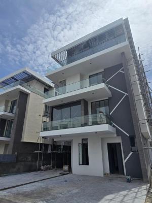 Newly Built Luxurious 6 Bedroom Semi Detached Duplex, Ikoyi, Ikoyi, Lagos, Detached Duplex for Sale