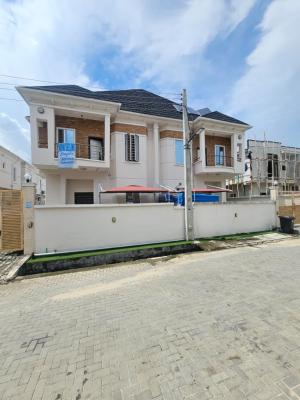 Exquisite 4-bedrooms Semi-detached Detached Duplex with Bq, Lekki County, Lekki, Lagos, House for Sale