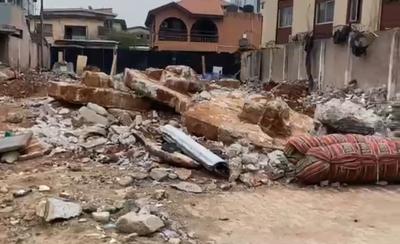1200sqm Land (2plots), Directly on Opebi Road, Ikeja, Lagos, Land for Sale