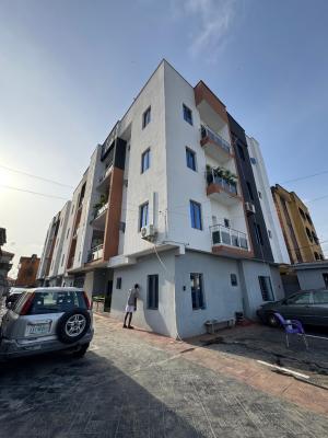 Newly Built Furnished 3 Bedroom Apartment, Surulere, Surulere, Lagos, Block of Flats for Sale
