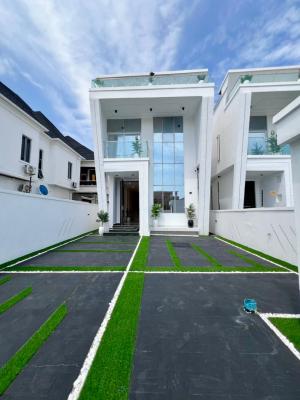 Newly Built 5 Bedroom with Pool & Gym, Addo, Ajah, Lagos, Detached Duplex for Sale