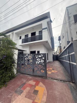 4 Bedroom Duplex Fully Detached, Orchid Lekki, Lekki, Lagos, Detached Duplex for Rent