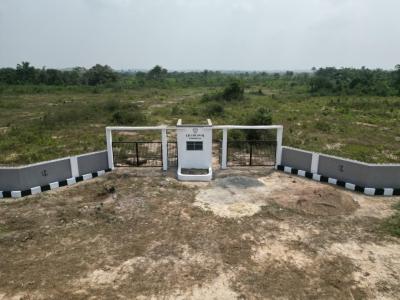 500sqm Residential Landed Property at a Developed Location, Idowa, Epe Ikorodu, Epe, Lagos, Residential Land for Sale