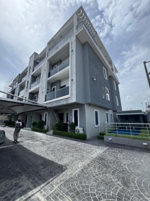 Lovely 4-bedroom Terrace Duplex with Bq, Lekki Phase One, Lekki, Lagos, Terraced Duplex for Rent