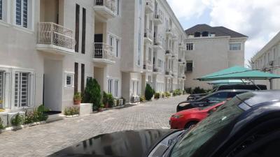 4bedroom Terrace Duplex with Bq, Swimming Pool and Gym, Parkview, Ikoyi, Lagos, Terraced Duplex for Rent