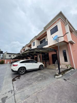 Luxury 4bedroom, Ikate, Lekki, Lagos, Terraced Duplex for Rent