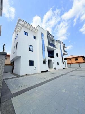 Newly 4 Bedroom Semi Detached Duplex with Bq, Magodo Gra Phase 1, Gra Phase 1, Magodo, Lagos, Semi-detached Duplex for Sale