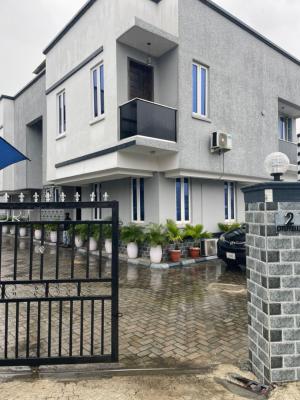 4 Bedroom Semi Detached Duplex with Bq, Maryland, Lagos, Semi-detached Duplex for Rent