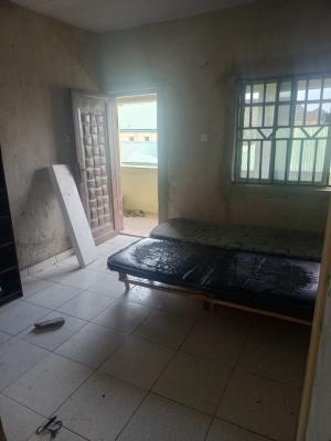 Newly Built Room and Parlor Mini Flat with Big Kitchen, Close to Ozzy Supermarket Mobil Road Ilaje, Ilaje, Ajah, Lagos, Mini Flat (room and Parlour) for Rent