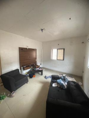 Well Maintained 1 Bedroom Apartment, Agungi, Lekki, Lagos, Mini Flat (room and Parlour) for Rent