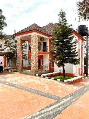 Luxury 4 Bedroom Duplex Expandable to 5 Bedroom Duplex Big Compound, Asokoro District, Abuja, Detached Duplex for Sale