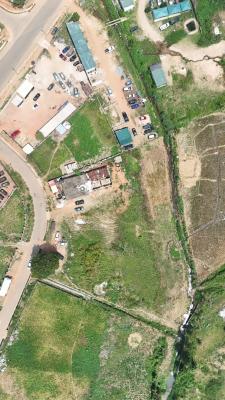 Residential Plot of 2,000 Sqm, Area 1, Durumi, Abuja, Residential Land for Sale