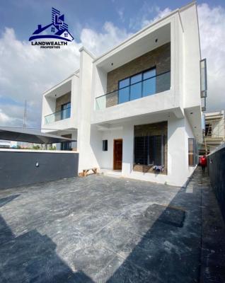 Newly Built 4 Bedrooms Semi Detached Duplex, Ajah, Lagos, Semi-detached Duplex for Sale