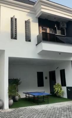 Luxury 4bedroom, Vgc, Lekki, Lagos, Terraced Duplex for Rent