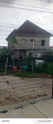 Uncompleted 2 Unit of 2 Bedroom and 2 Units of Mini Flat, Beside Cooplag Estate Orchid Road, Lafiaji, Lekki, Lagos, Factory for Rent