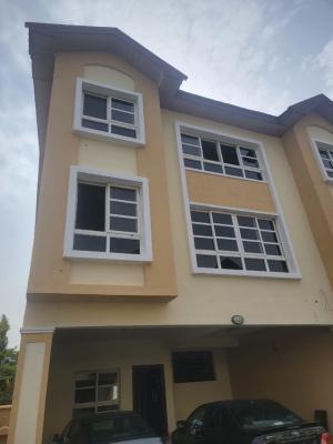 5 Bedroom Duplex with Bq, Chevron, Lekki, Lagos, Semi-detached Duplex for Rent