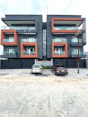 Stunning 2 Bedroom Apartment with Swimming Pool, Ikate, Lekki, Lekki, Lagos, Flat / Apartment for Rent