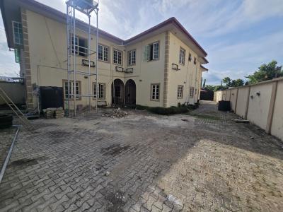 Description: 5-bedroom Semi-detached House Plux a-room Bq, Off Admiralty Road, Lekki Phase 1, Lekki, Lagos, Semi-detached Duplex for Rent