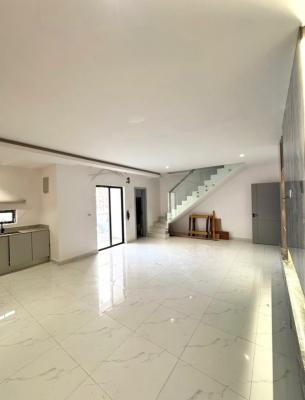 Luxury and Spacious 2 Bedroom Maisonette with Swimming Pool, Lekki Phase 1, Lekki, Lagos, Flat / Apartment for Rent