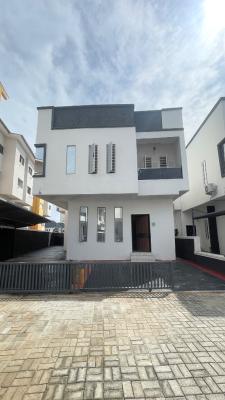 a Brand New 5 Bedroom Fully Detached Duplex + Sizable Compound, in a Calm, Quiet, and Secured Estate at, Ikota, Lekki, Lagos, Detached Duplex for Sale