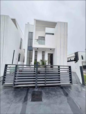 Luxury 4 & 5 Bedroom Detached Duplex with Swimming Pool & Bq, Chevron, Lekki, Lekki, Lagos, Detached Duplex for Sale