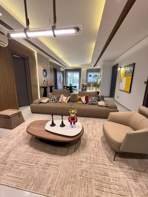 Luxury 2 Bedroom Apartment, The Den Heights, Off Freedom Way, Lekki Forshore, Lekki Phase 1, Lekki, Lagos, Flat / Apartment for Sale