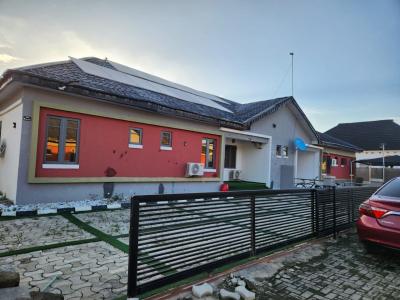 Three Bedroom Furnished Bungalow, Peak Park Estate Oribanwa, Ibeju, Lagos, Semi-detached Bungalow for Sale