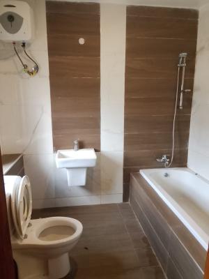 Spacious 4 Bedroom Terrace Duplex with Bq, Ikate, Lekki, Lagos, Terraced Duplex for Rent