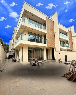 5bedroom Semi Detached Duplex with Bq, Ikoyi, Lagos, Semi-detached Duplex for Sale