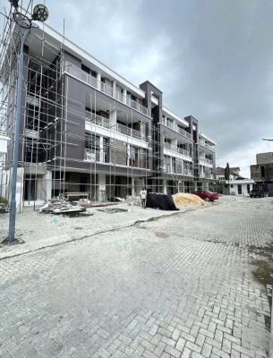 Luxurious 3 Bedroom Maisonette with Swimming Pool, Osapa, Lekki, Lekki, Lagos, Flat / Apartment for Rent