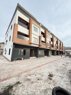 a Brand New Spacious 4-bedroom Terrace Duplex + 1bq, Durumi, Abuja, Terraced Duplex for Sale