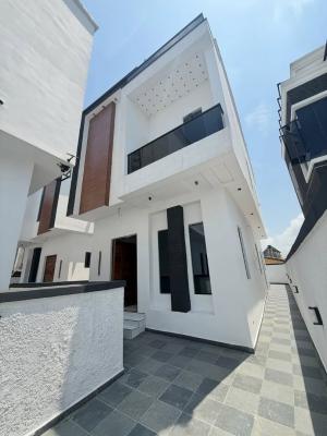 Three Bedroom Fully Detached Duplex with Bq, Sangotedo, Ajah, Lagos, Detached Duplex for Sale